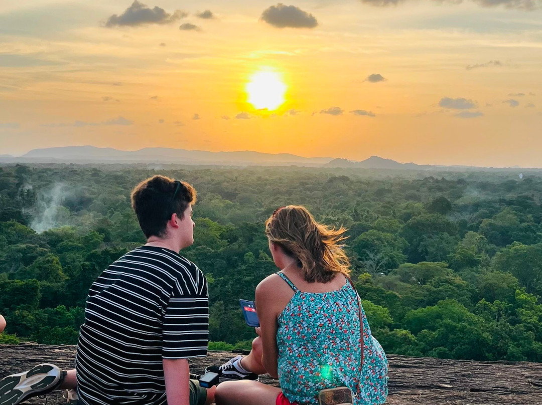 Sri Lanka Peter Tours-阿杭玛必去景点