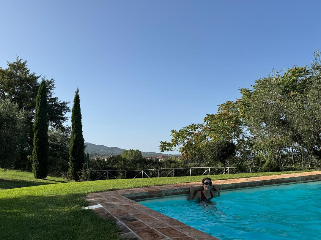 Casa Fabbrini Agriturismo主图