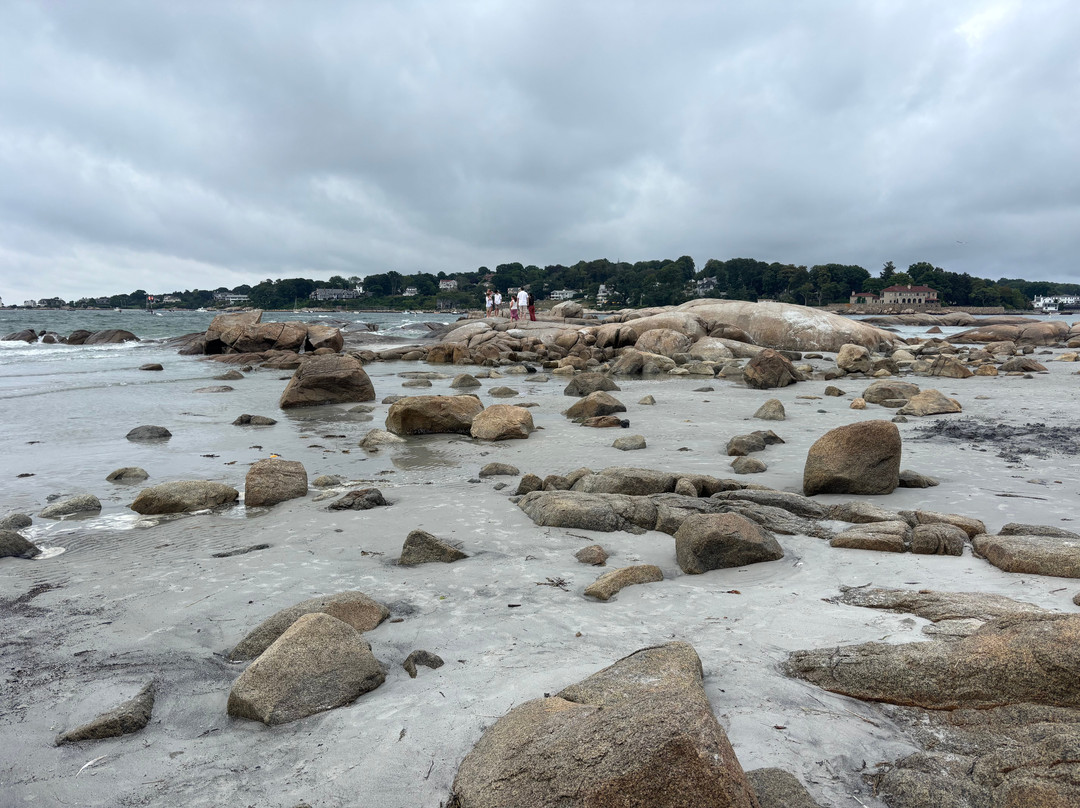 Wingaersheek Beach-格洛斯特必去景点