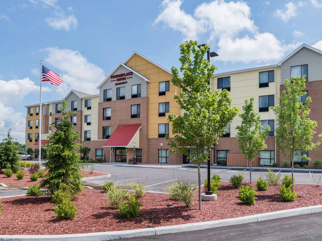 New Hartford酒店住宿-TownePlace Suites by Marriott New Hartford