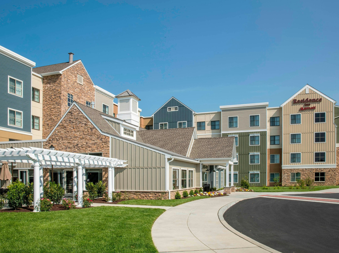 Phoenixville酒店住宿-Residence Inn by Marriott Philadelphia Great Valley/Malvern