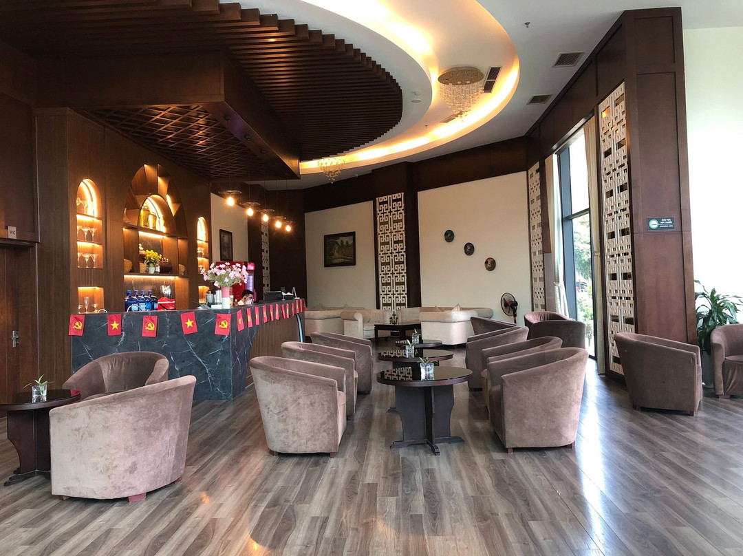北江孟青大酒店主图