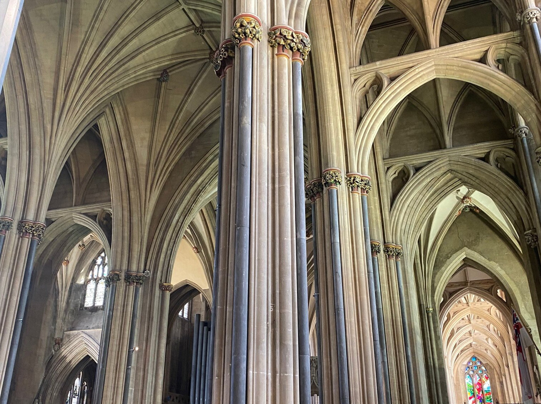 Bristol Cathedral-布里斯托尔必去景点
