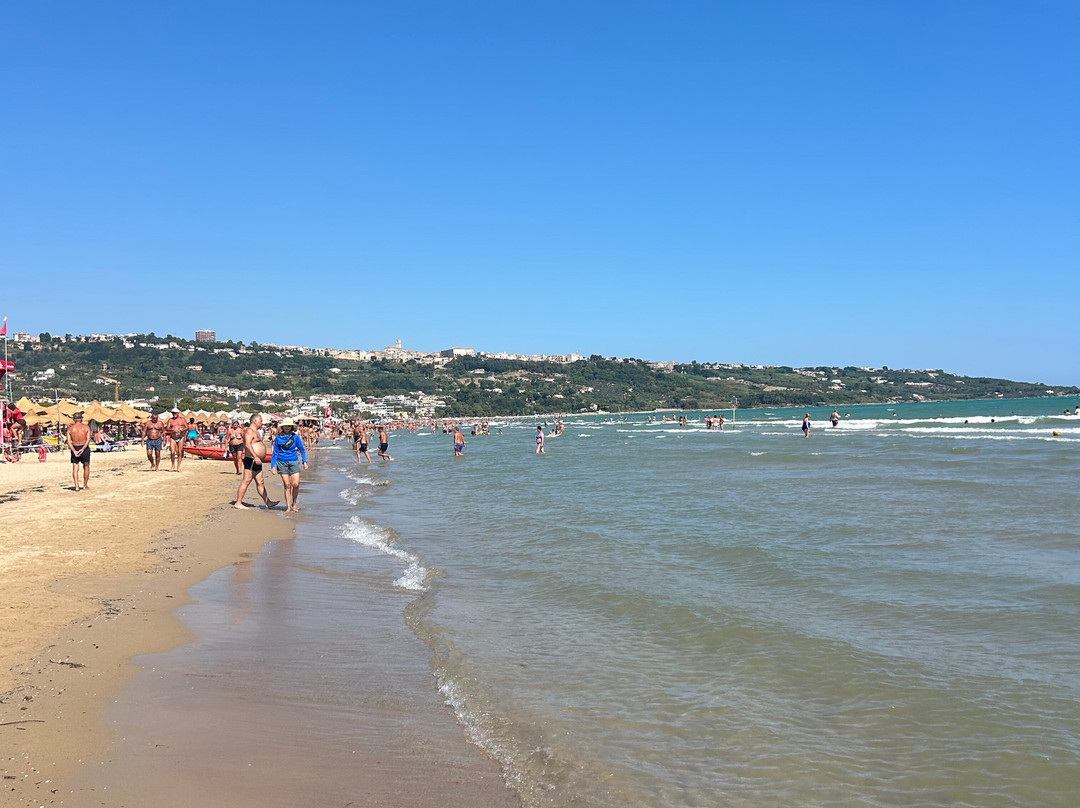 Spiaggia di Vasto Marina-Marina di Vasto必去景点
