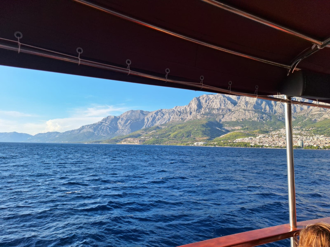 Makarska Harbour-玛卡沙必去景点