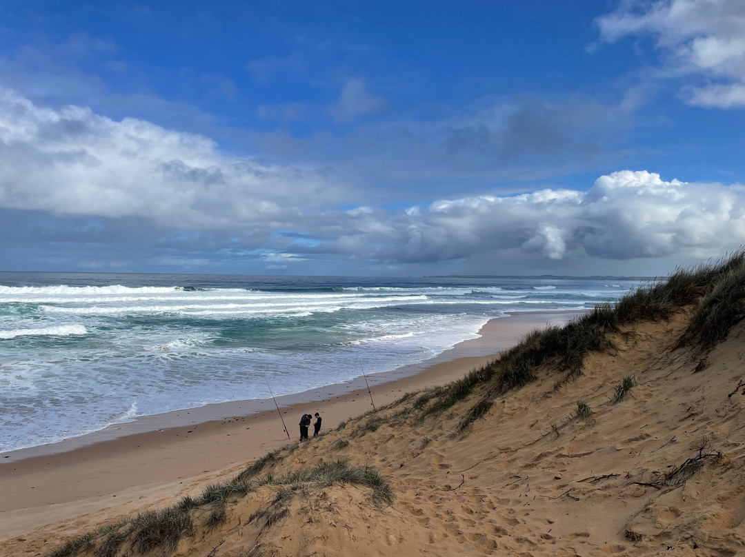 Anzacs Beach-Cape Woolamai必去景点