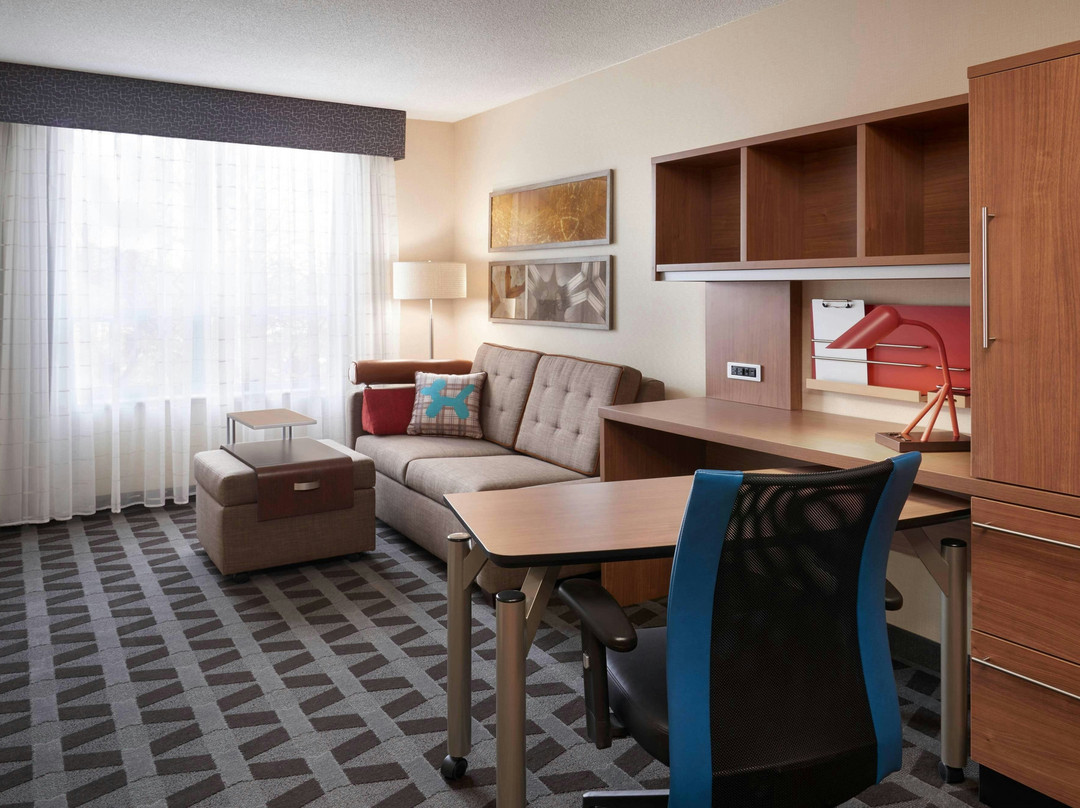 温莎堡酒店住宿-TownePlace Suites Windsor
