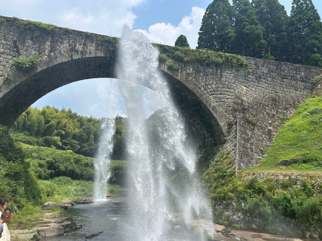 Tsujun Bridge-山都町必去景点