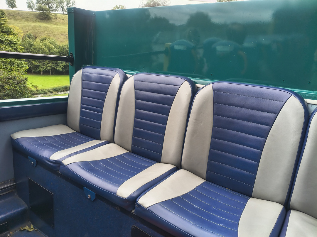 Peak Sightseer Open Top Bus Tour-Castleton必去景点