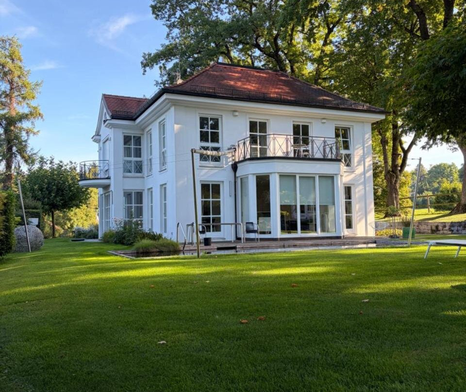 Herrenhaus - Starnberger See - Ammerland