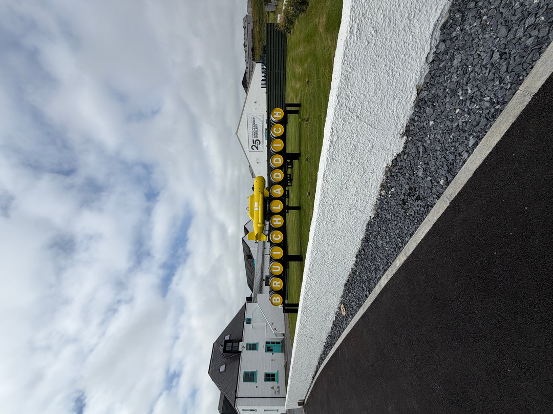 Bruichladdich Distillery-Bruichladdich必去景点