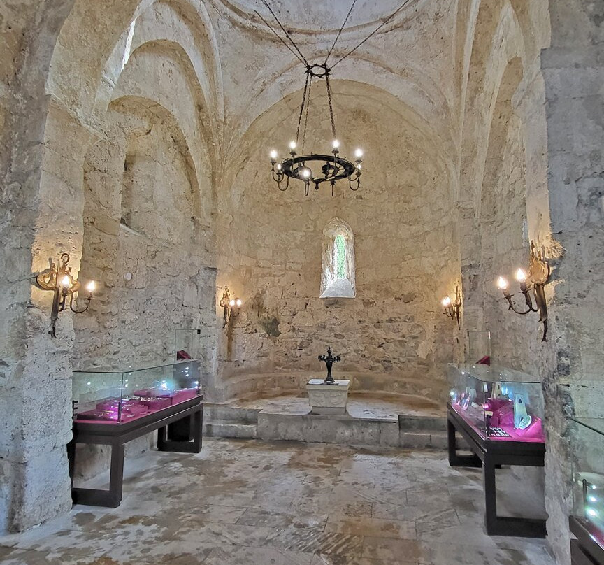 Church of Kish-Gishi必去景点