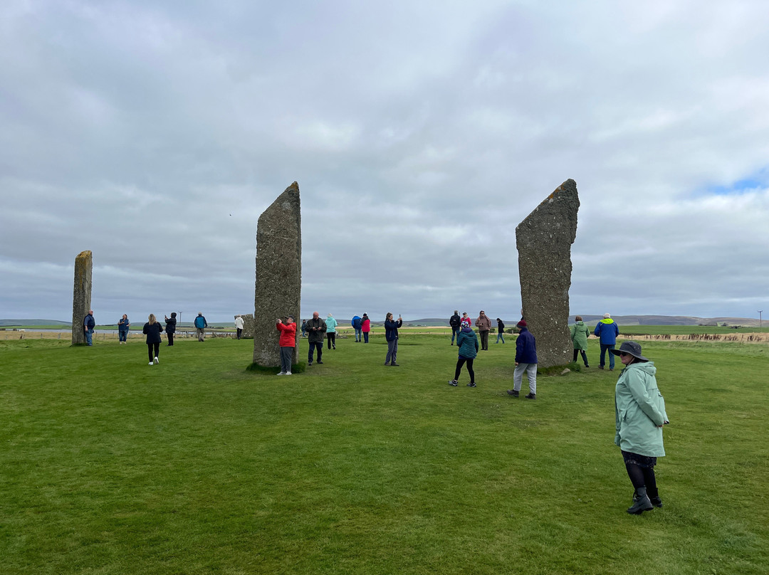Standing Stones of Stenness-Stenness必去景点