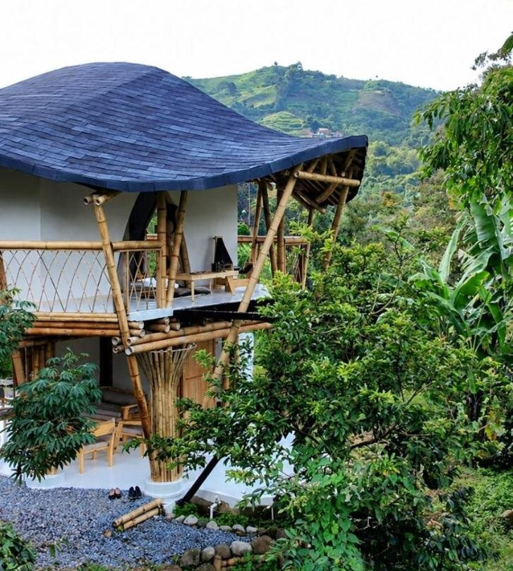 Leaf House - Sereno Glamping
