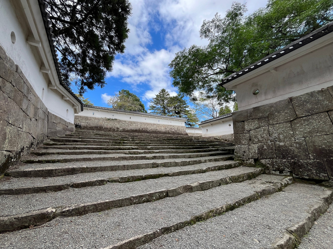 Obijyo Castle Ruins-日南市必去景点
