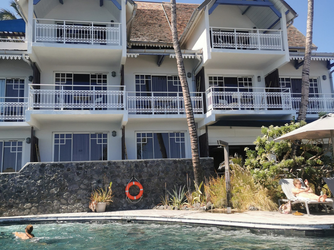 Hotel Boucan Canot主图