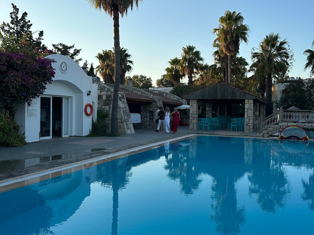 Tamarisk Beach Hotel主图