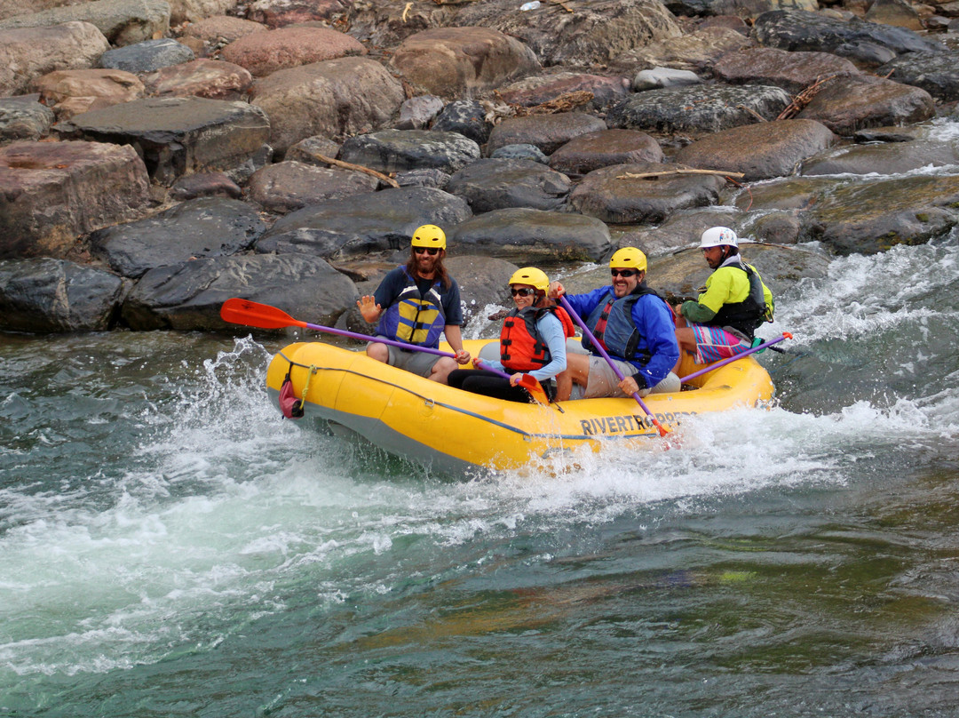 Durango Rivertrippers & Adventure Tours-杜兰戈必去景点