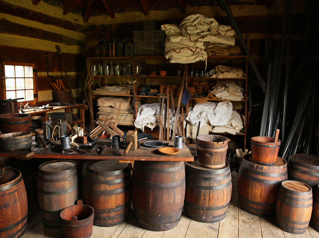 Fort Ligonier-Ligonier必去景点
