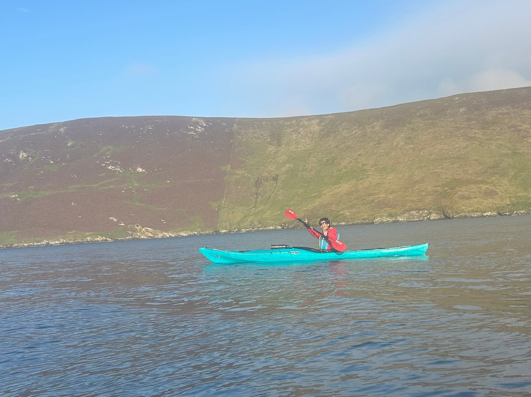 Sea Kayak Shetland-Lerwick必去景点