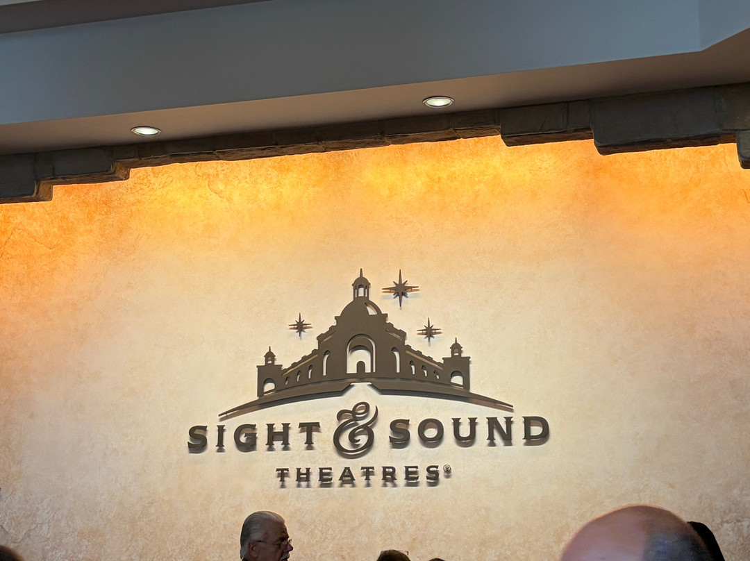 Sight & Sound Theatres-Ronks必去景点