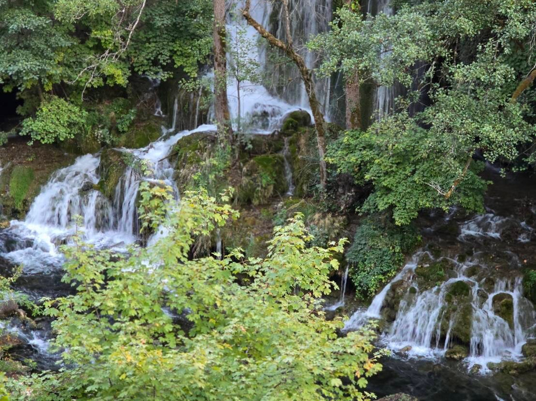 Rastoke-斯卢尼必去景点