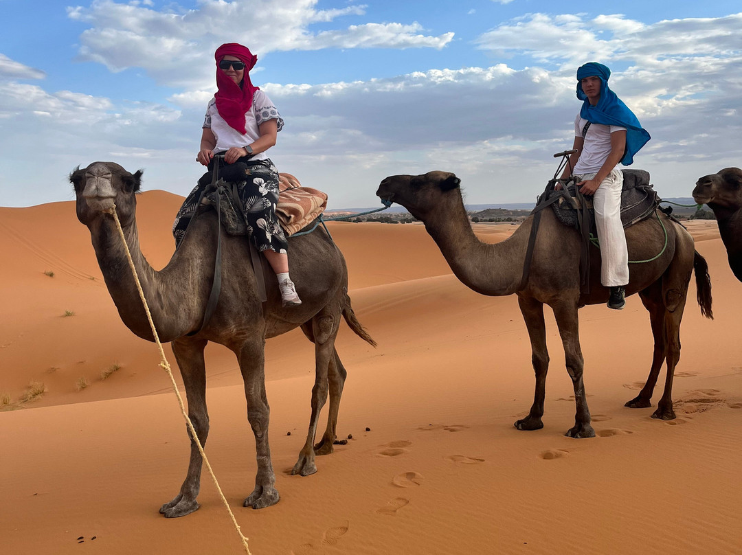 See Around Morocco-梅如卡必去景点