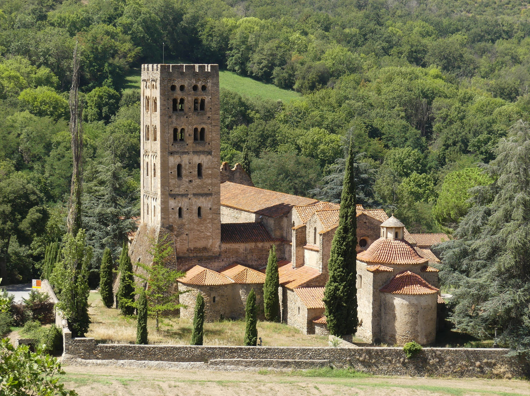 Saint-Michel-de-Cuxa-Codalet必去景点