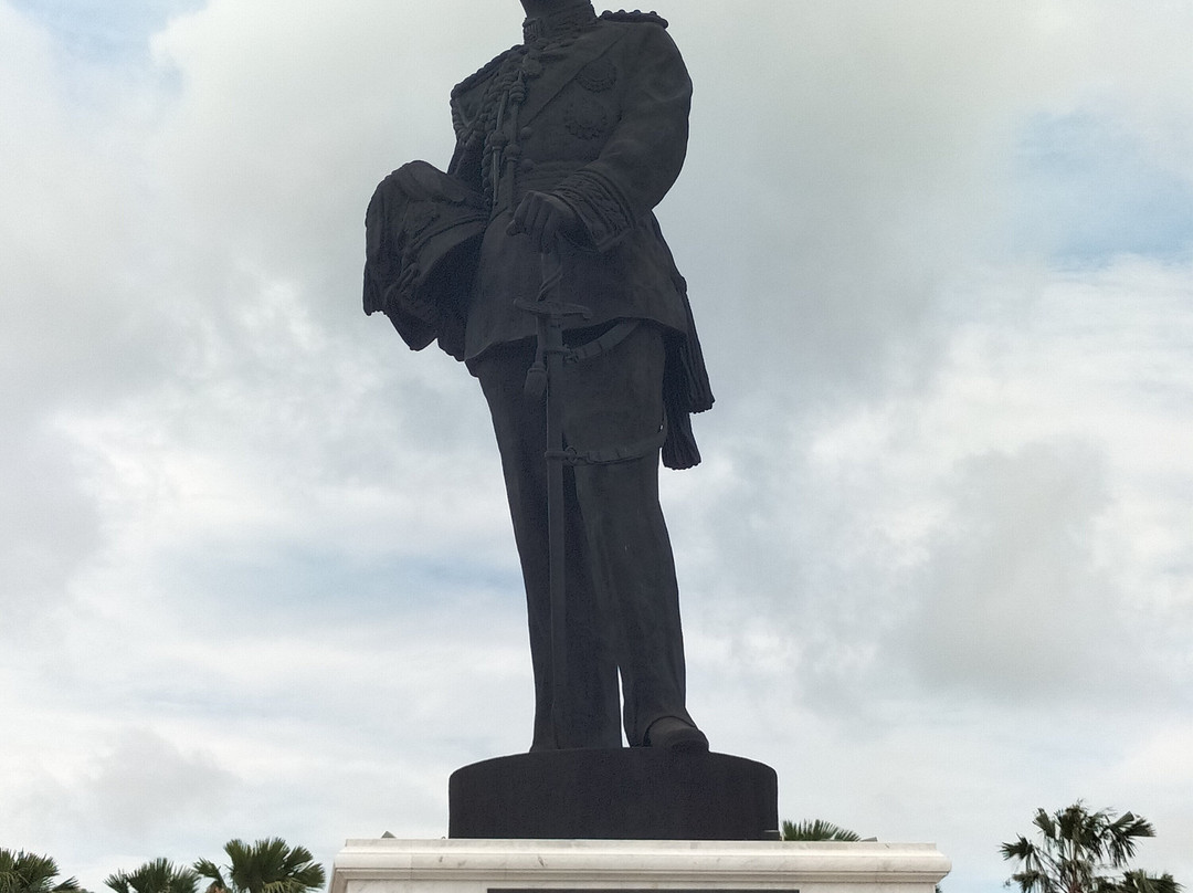 泰王国国王纪念广场-Nong Kae必去景点