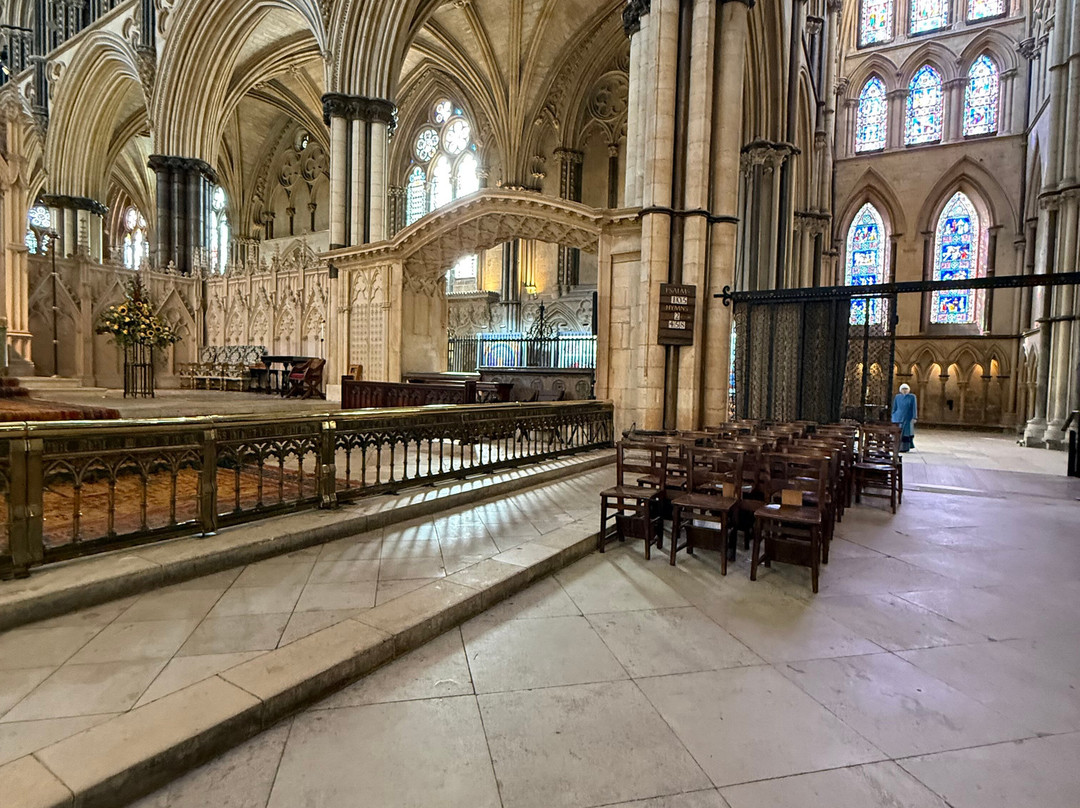 Lincoln Cathedral-林肯必去景点