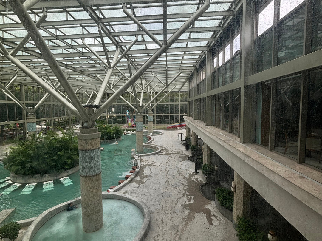 融汇温泉-重庆市必去景点