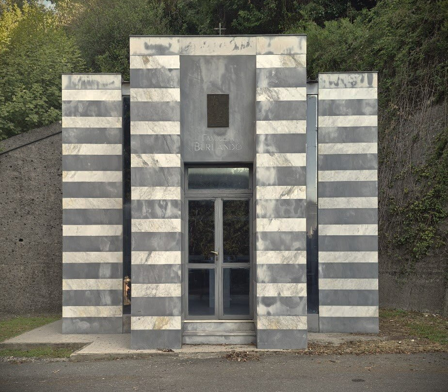 Cimitero Monumentale di Staglieno-热那亚必去景点