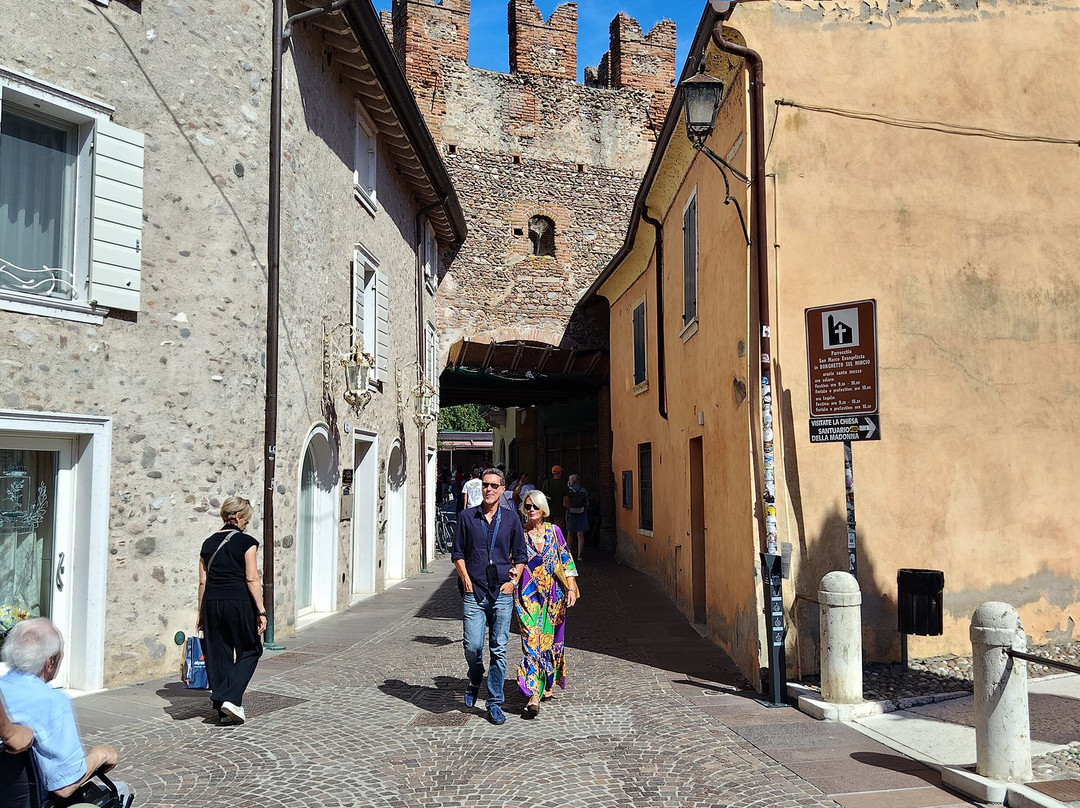 Borghetto-明乔河畔瓦莱焦必去景点