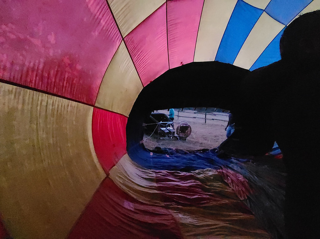 Hot Air Ballooning South Africa-约翰内斯堡必去景点