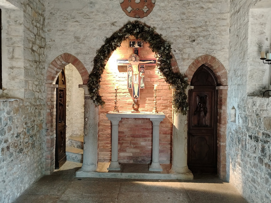 Castello di Gropparello-Gropparello必去景点