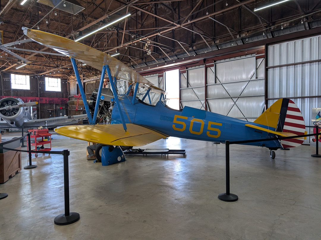 National WASP WWII Museum-Sweetwater必去景点