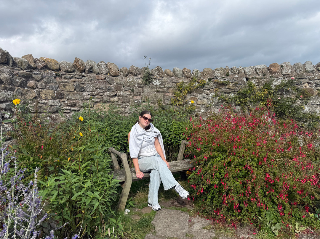 The Gertrude Jekyll Garden