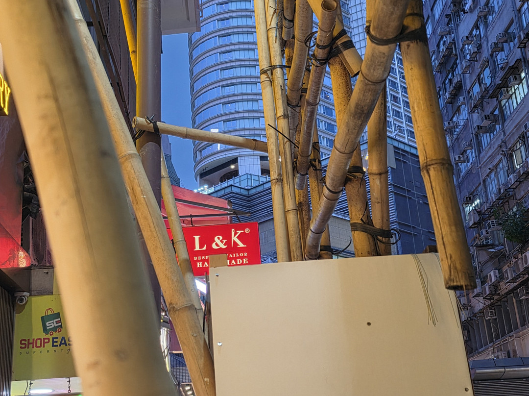 L&K裁缝-香港必去景点