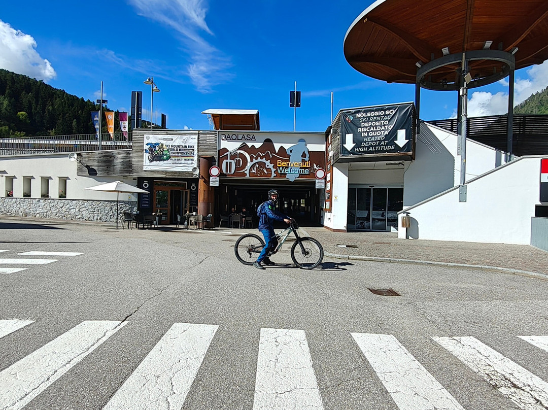 Centro Bike Val di Sole-Commezzadura必去景点