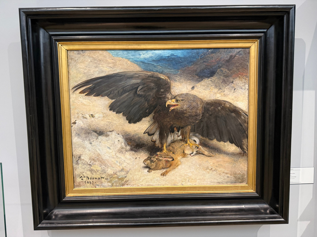 Musee Bonnat-Helleu-Bayonne必去景点