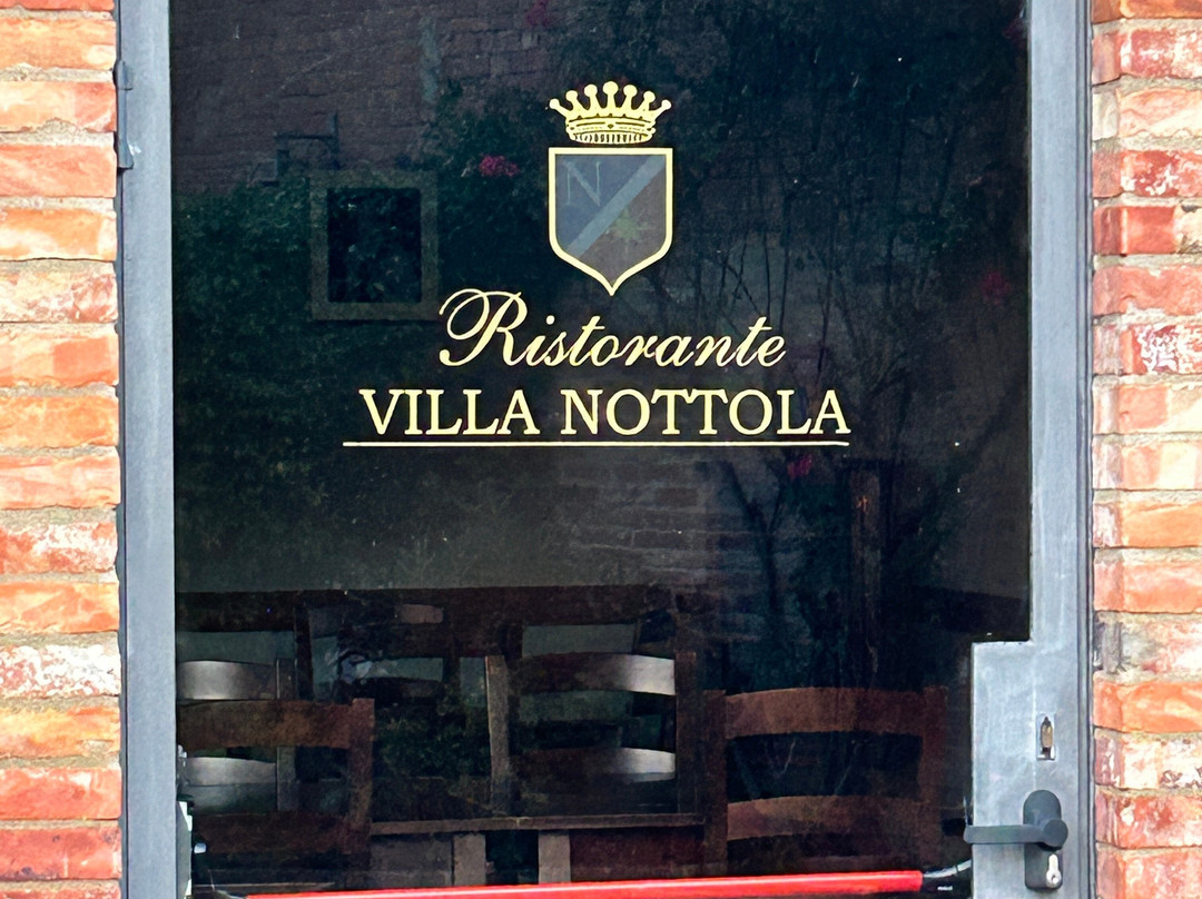Villa Nottola主图