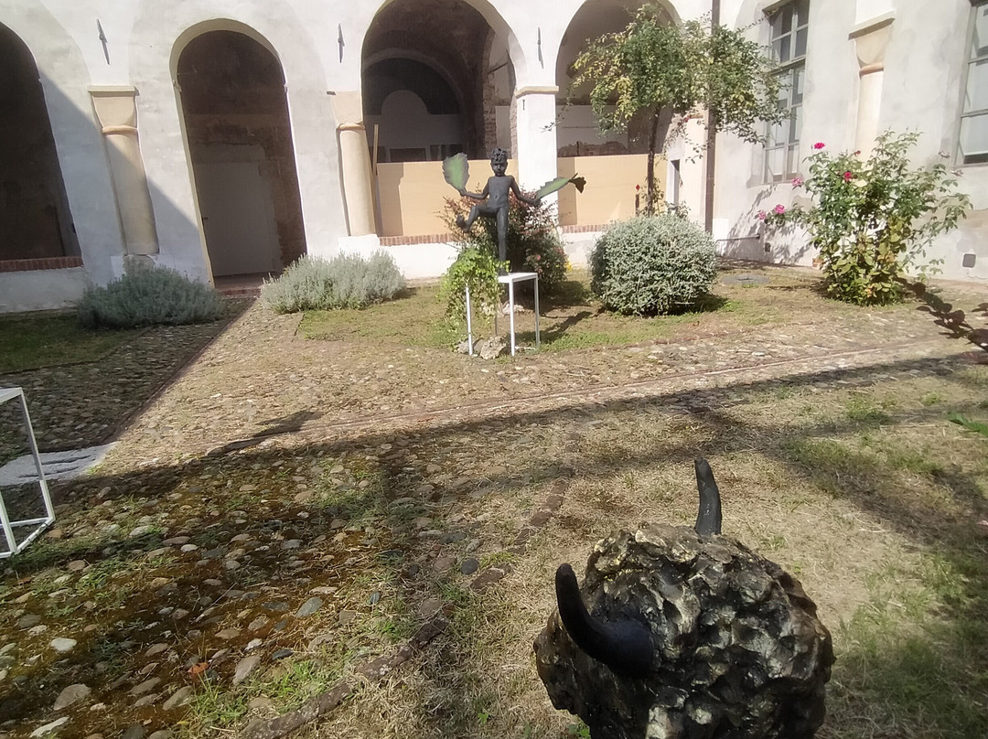 Museo Civico Gipsoteca Bistolfi-Casale Monferrato必去景点