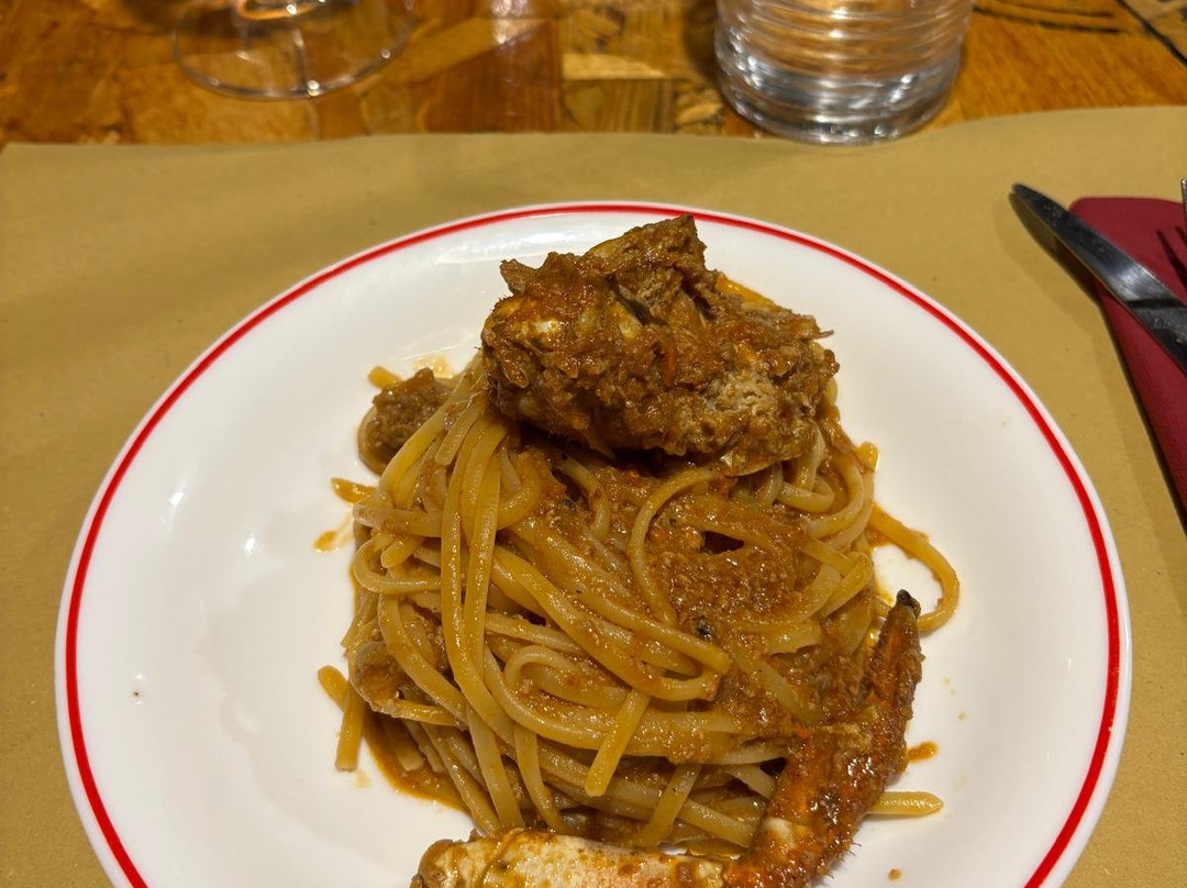 Osteria clandestina