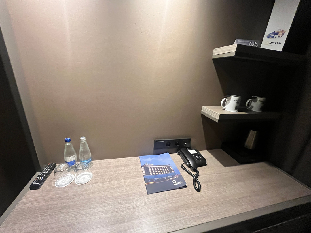 卡托维茨普乐斯Q酒店主图
