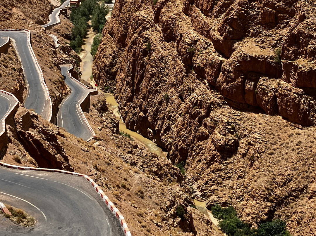 Dades Gorges-Ait Ouglif必去景点