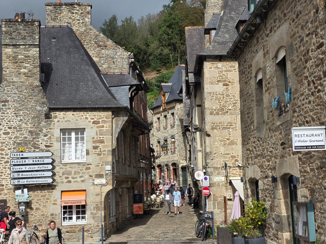 Dinan Historic Town Centre-迪楠必去景点