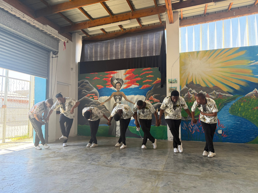 Uthando South Africa - "Love for People & Planet"-开普敦中心区必去景点