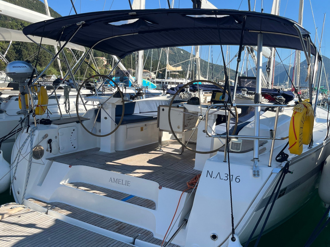 Nisos Yacht Charter-Nidri必去景点