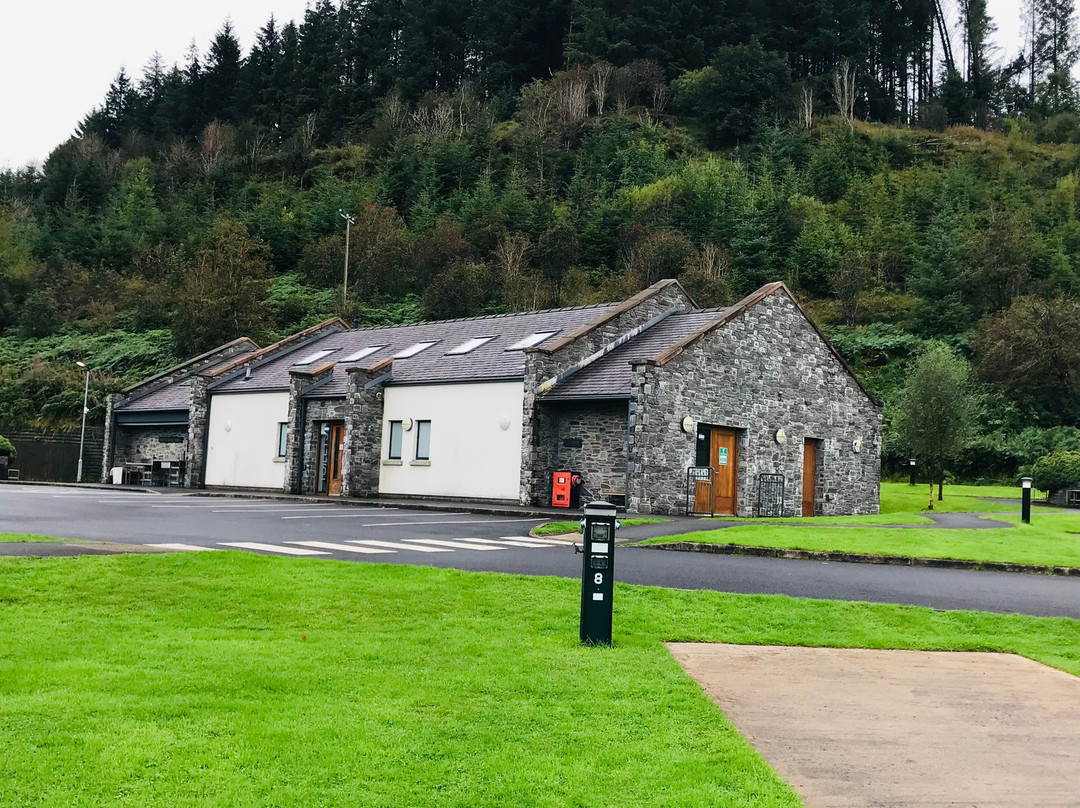 Glenariff Forest Park Caravan Park-Glenariff必去景点