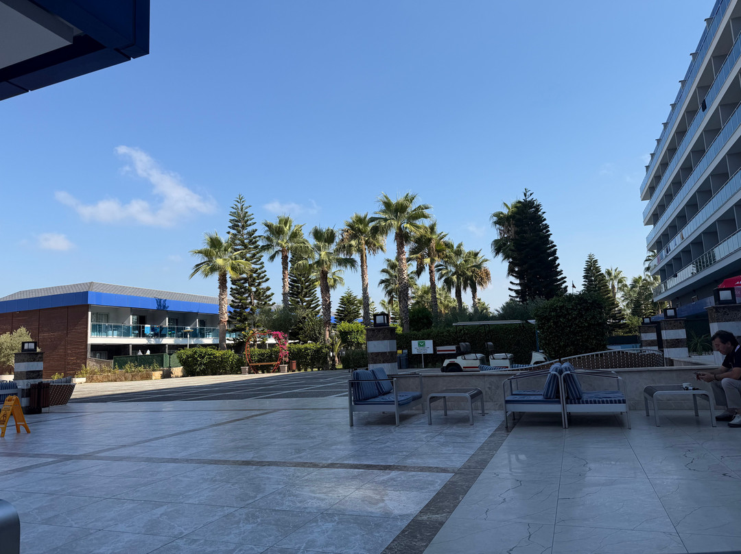 Eftalia Marin Hotel主图